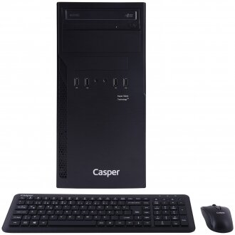 Casper Nirvana N200 N2H.1170-8V05X-00A Masaüstü Bilgisayar kullananlar yorumlar